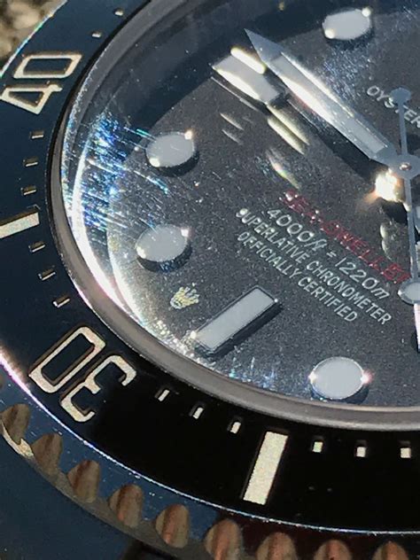 hologram rolex|rolex laser etched crystal review.